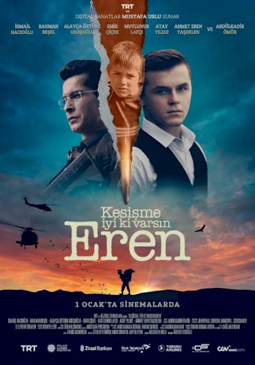 Eren: A Boy's Valor Eren: A Boy's Valor