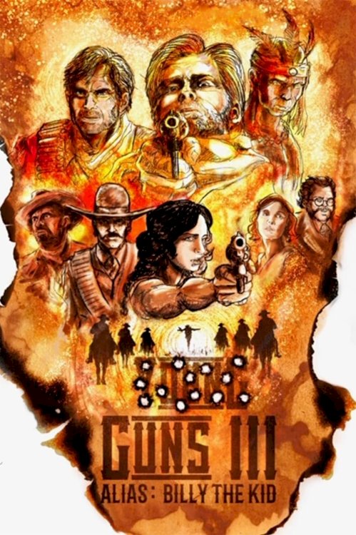 Young Guns III Young Guns III