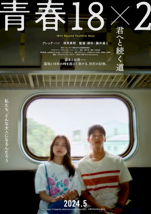 18×2 Beyond Youthful Days 18×2 Beyond Youthful Days