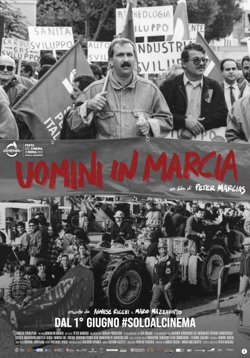 Uomini in Marcia Uomini in Marcia