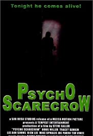 Psycho Scarecrow Psycho Scarecrow