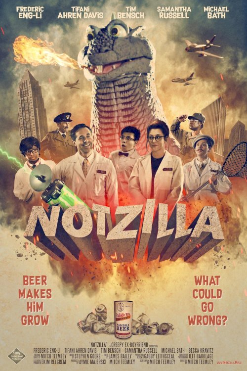 Notzilla Notzilla
