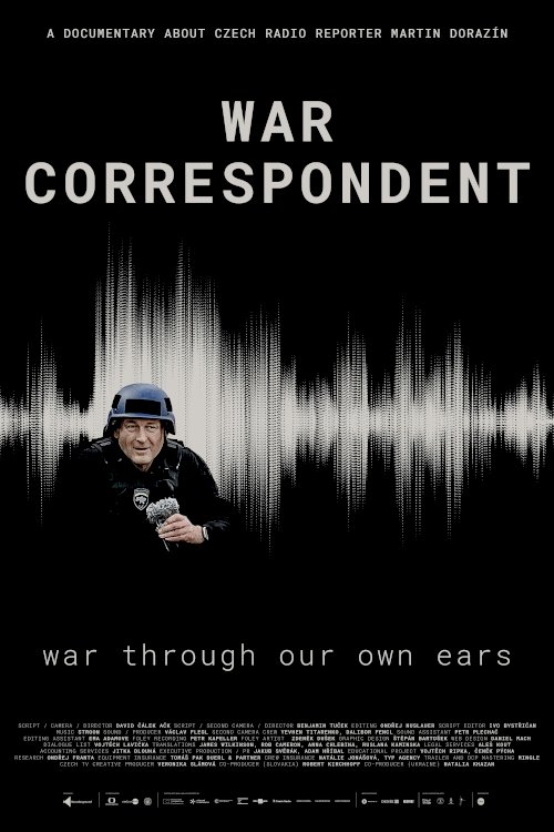 War Correspondent War Correspondent
