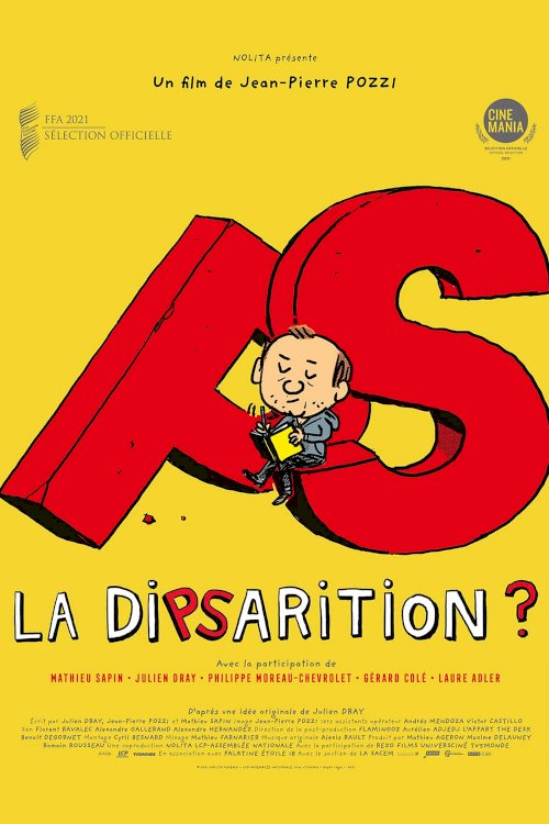 The Disappearance? The Disappearance?