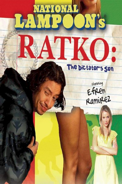 Ratko: The Dictator's Son Ratko: The Dictator's Son