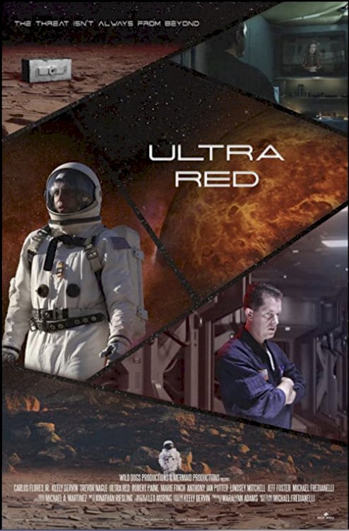 Ultra Red Ultra Red