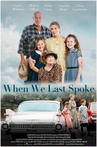 When We Last Spoke When We Last Spoke