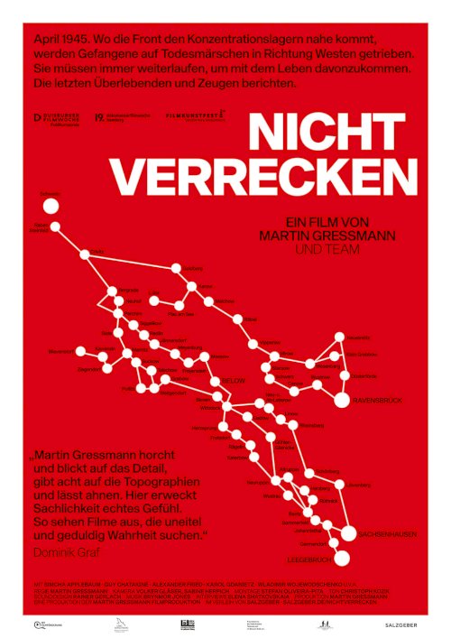 Nicht verRecken Nicht verRecken