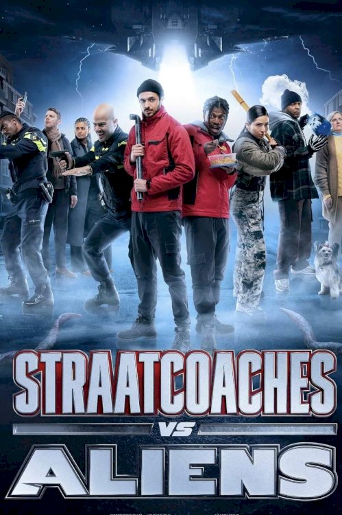 Straatcoaches vs Aliens Straatcoaches vs Aliens