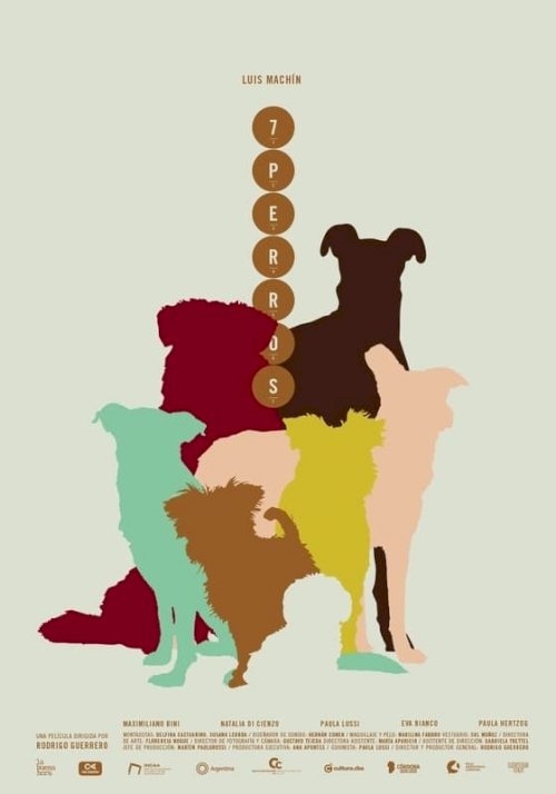 Seven Dogs Seven Dogs