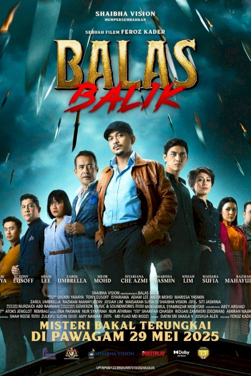 Balas Balik Balas Balik
