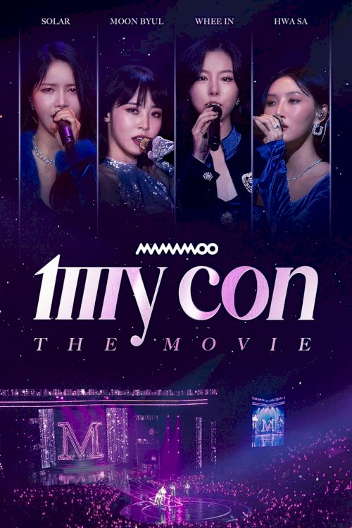MAMAMOO: My Con the Movie MAMAMOO: My Con the Movie