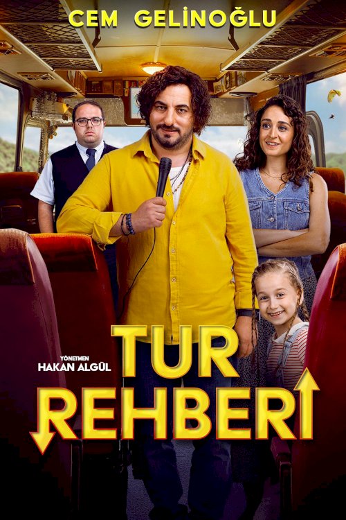Tur Rehberi Tur Rehberi