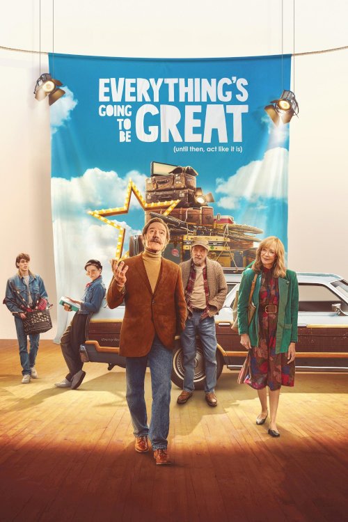 Everything's Going to Be Great Everything's Going to Be Great