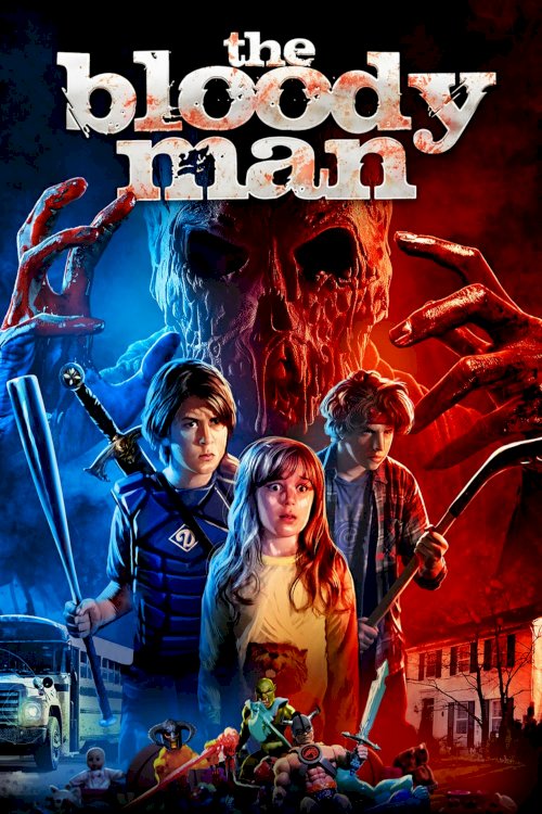 The Bloody Man The Bloody Man