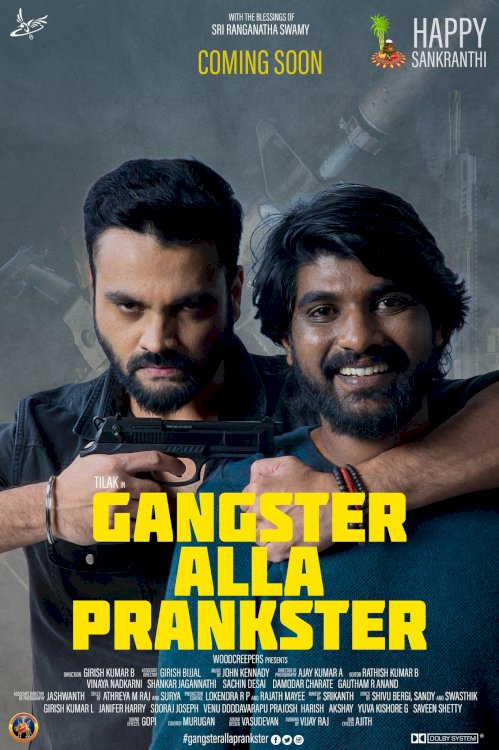 Gangster Alla Prankster Gangster Alla Prankster