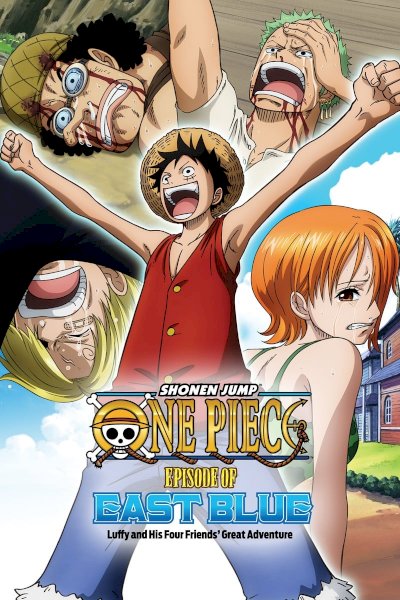 One Piece Episode of East Blue One Piece Episode of East Blue