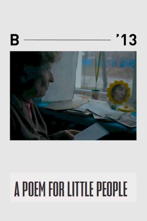 A Poem for Little People A Poem for Little People