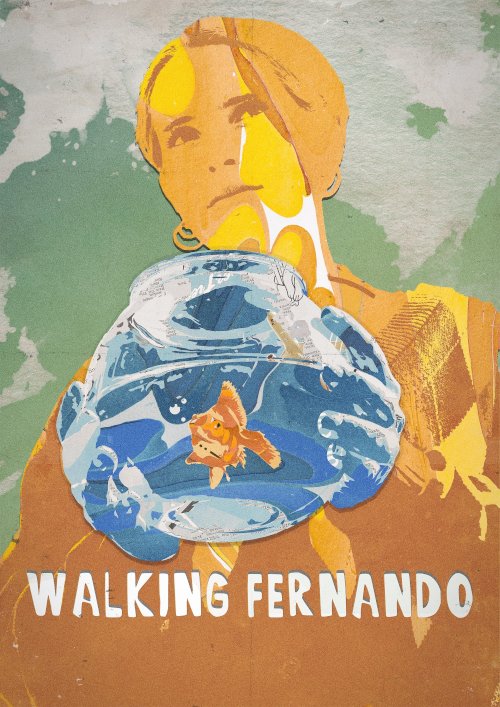 Walking Fernando Walking Fernando