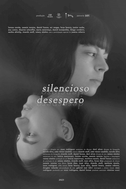 Silencioso Desespero Silencioso Desespero