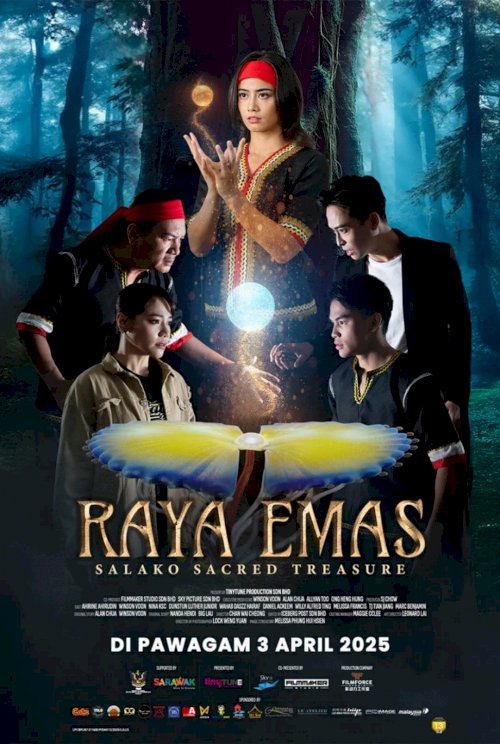 Raya Emas: Salako Sacred Treasure Raya Emas: Salako Sacred Treasure