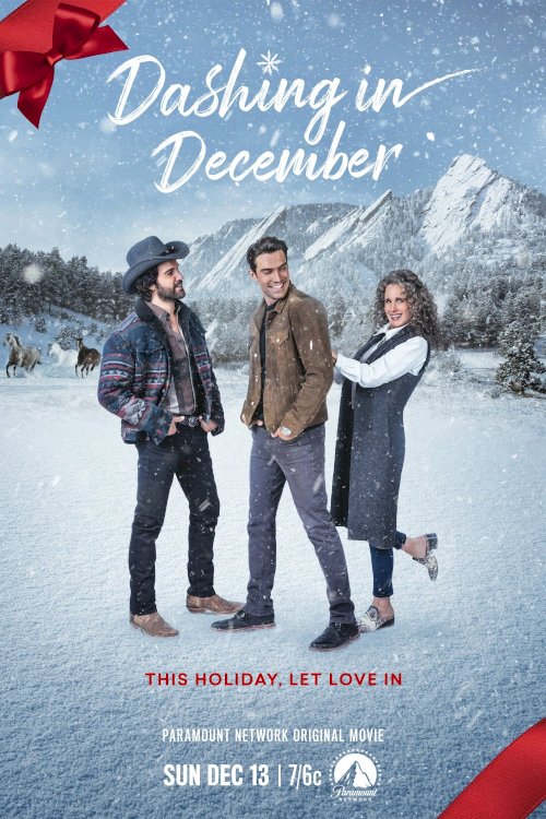 Dashing in December Dashing in December