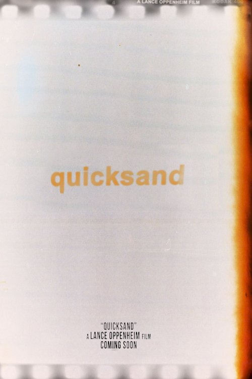 Quicksand Quicksand
