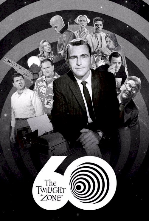 The Twilight Zone 60th: Remembering Rod Serling The Twilight Zone 60th: Remembering Rod Serling