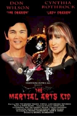 The Martial Arts Kid