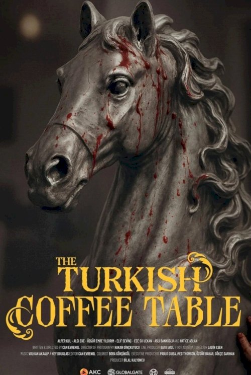 The Turkish Coffee Table The Turkish Coffee Table