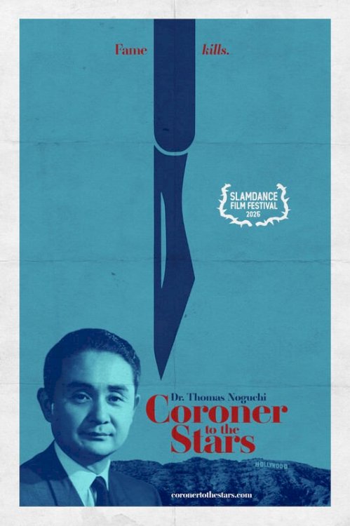 Coroner to the Stars Coroner to the Stars