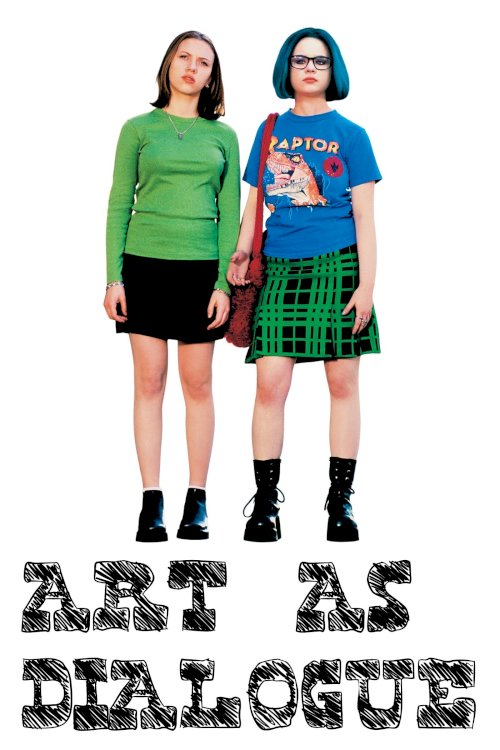 Art as Dialogue Art as Dialogue