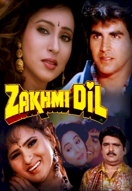 Zakhmi Dil Zakhmi Dil