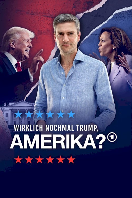 Wirklich nochmal Trump, Amerika? Wirklich nochmal Trump, Amerika?