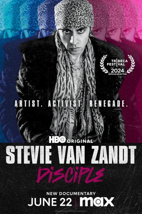 Stevie Van Zandt: Disciple Stevie Van Zandt: Disciple