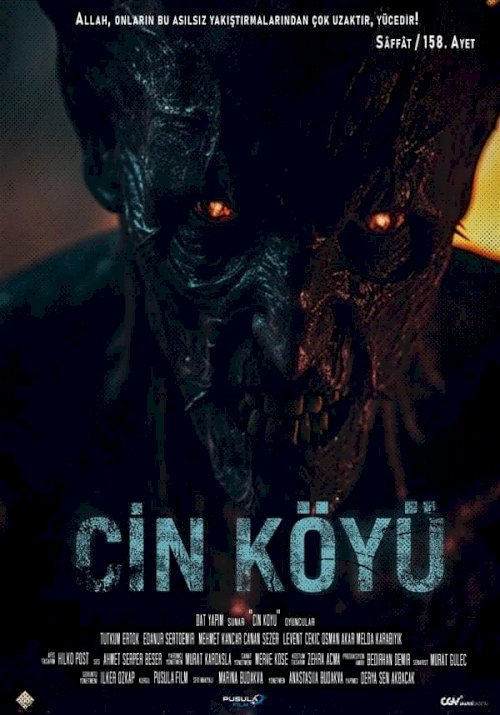 Cin Köyü