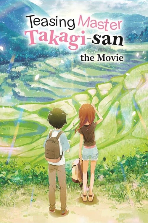 Teasing Master Takagi-san: The Movie Teasing Master Takagi-san: The Movie