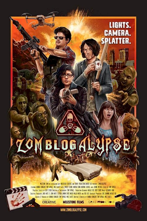 Zomblogalypse Zomblogalypse