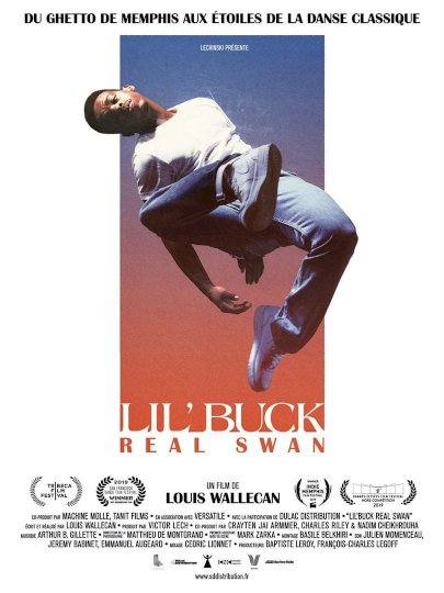 Lil' Buck: Real Swan Lil' Buck: Real Swan