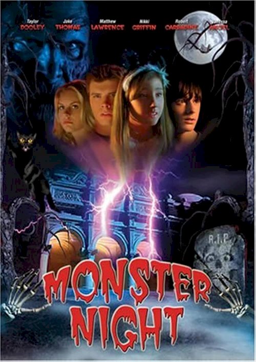 Monster Night Monster Night