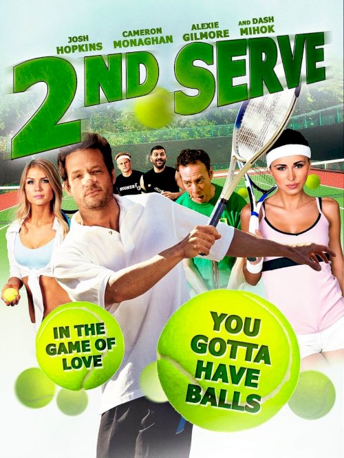 2nd Serve 2nd Serve