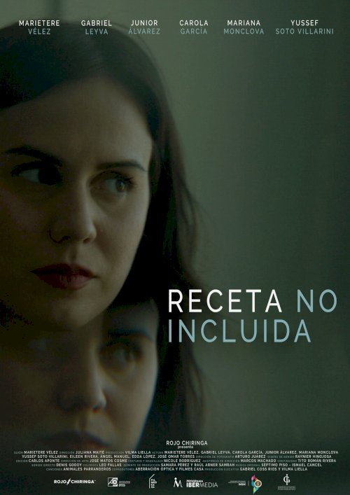Receta no incluída Receta no incluída