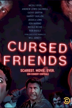 Cursed Friends Cursed Friends