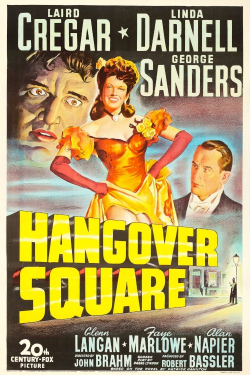 Hangover Square Hangover Square