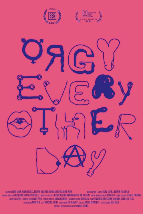 Orgy Every Other Day Orgy Every Other Day