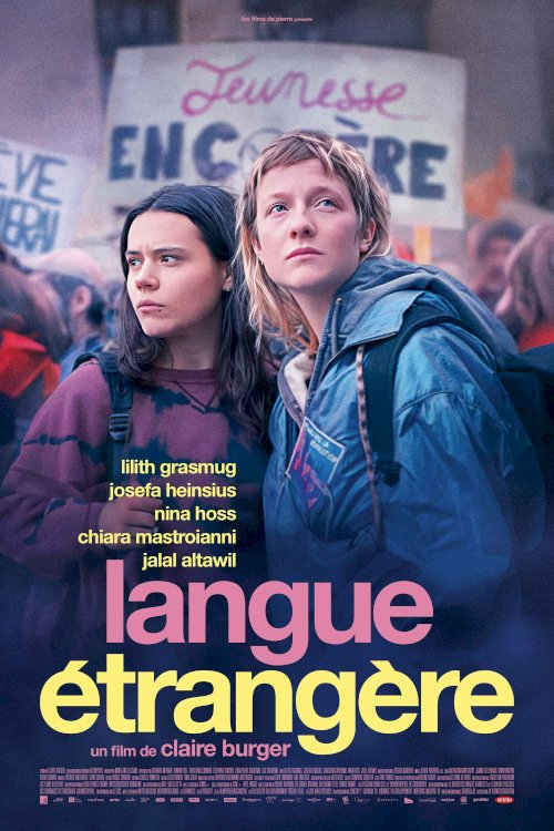 Foreign Language Foreign Language