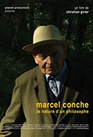 Marcel Conche, la nature d'un philosophe