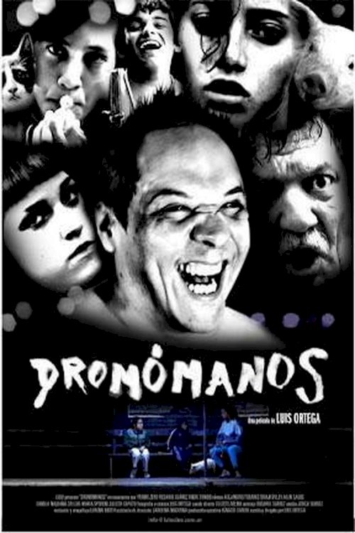 Dromómanos Dromómanos