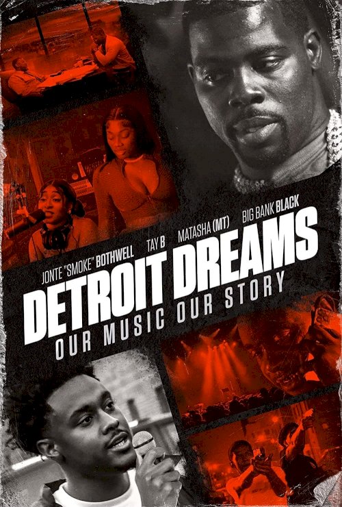 Detroit Dreams Detroit Dreams