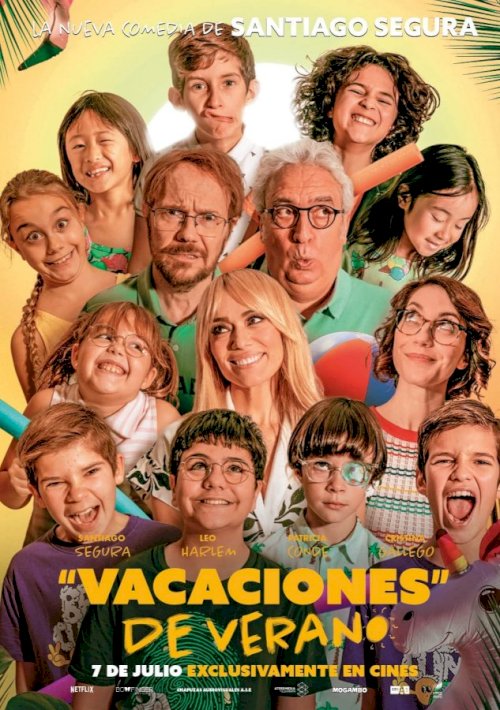 Summer Vacation Summer Vacation